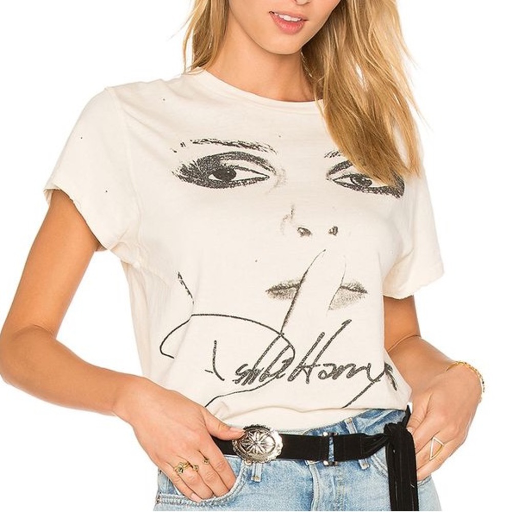 Madeworn x REVOLVE Debbie Harry Tee